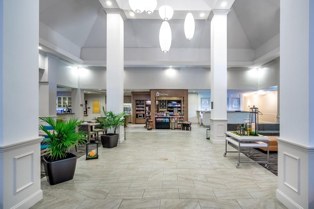 Hilton Garden Inn Richmond Airport Сендстон Екстер'єр фото