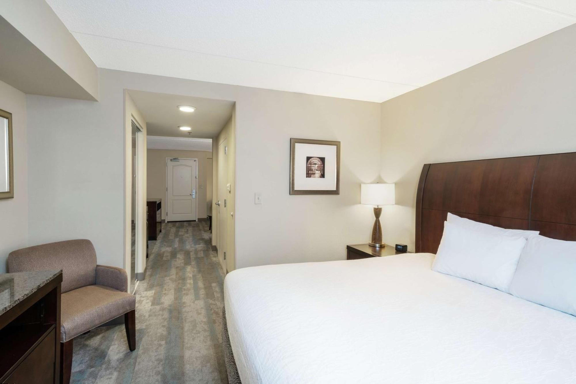 Hilton Garden Inn Richmond Airport Сендстон Екстер'єр фото