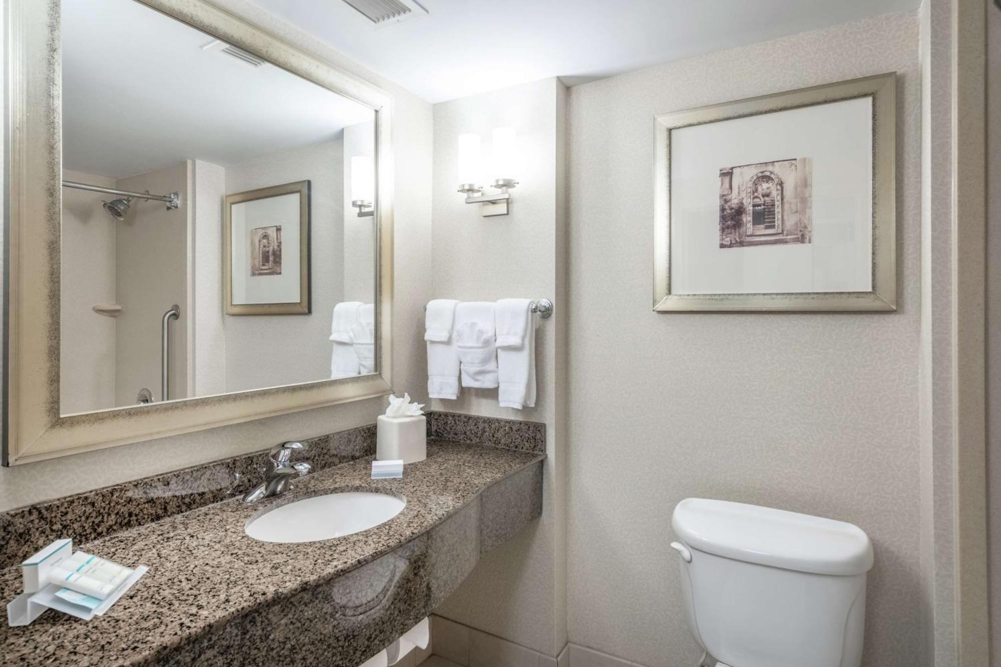 Hilton Garden Inn Richmond Airport Сендстон Екстер'єр фото